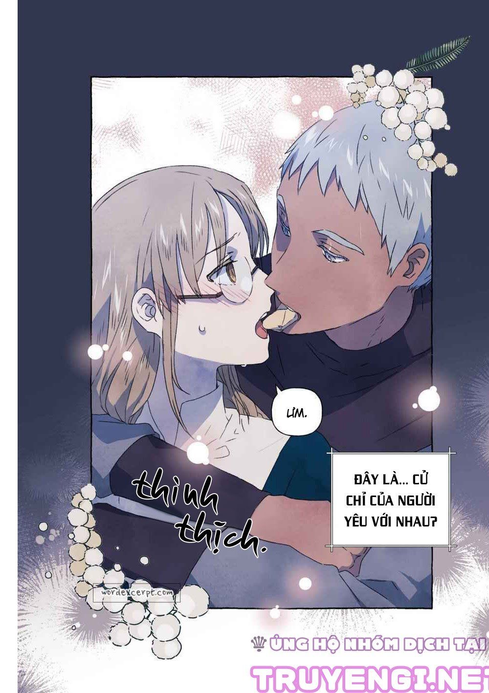 Chàng Khờ Và Tiểu Thư Chương 10 page 31 - Giả Dược