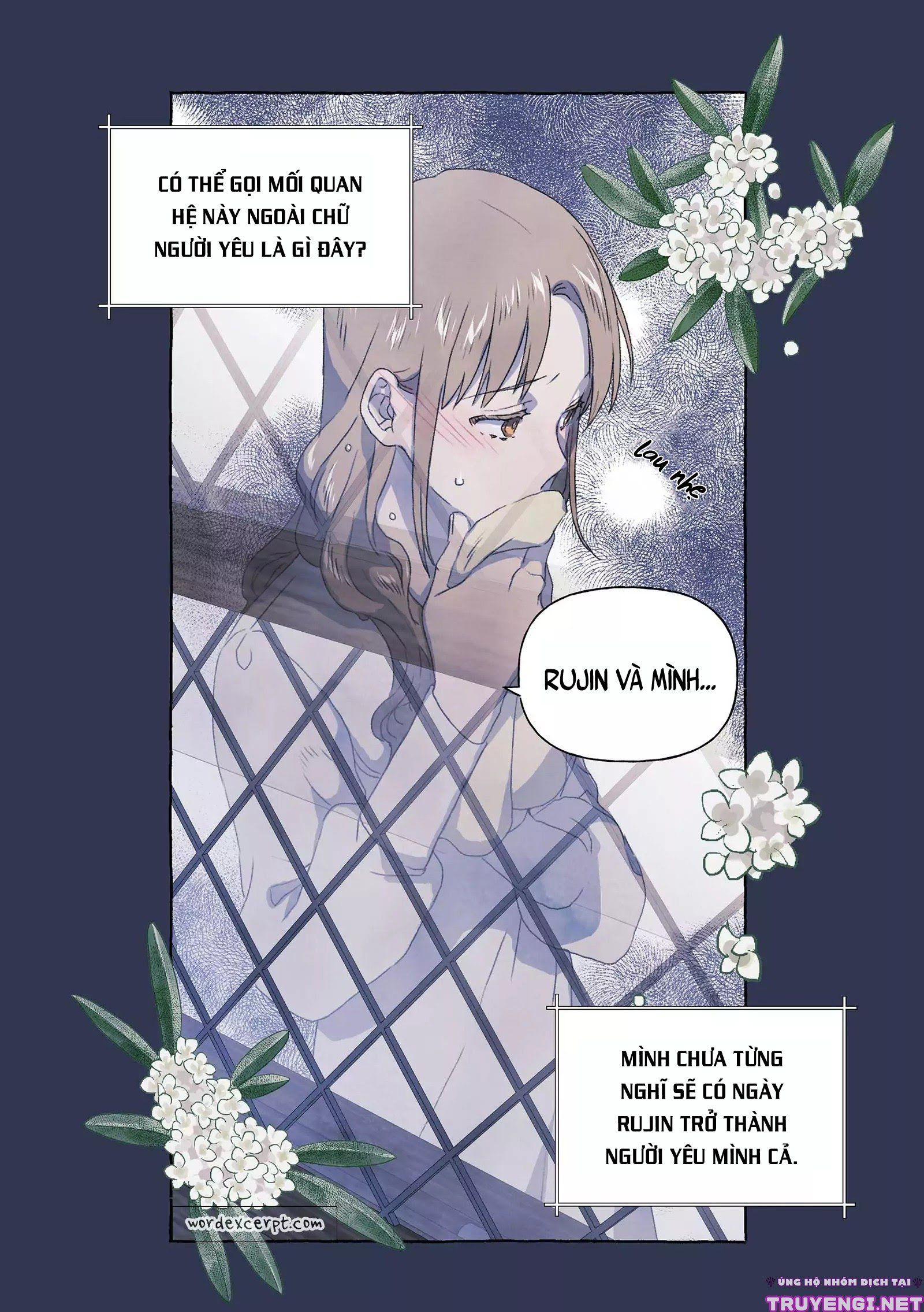 Chàng Khờ Và Tiểu Thư Chương 11 page 14 - Giả Dược