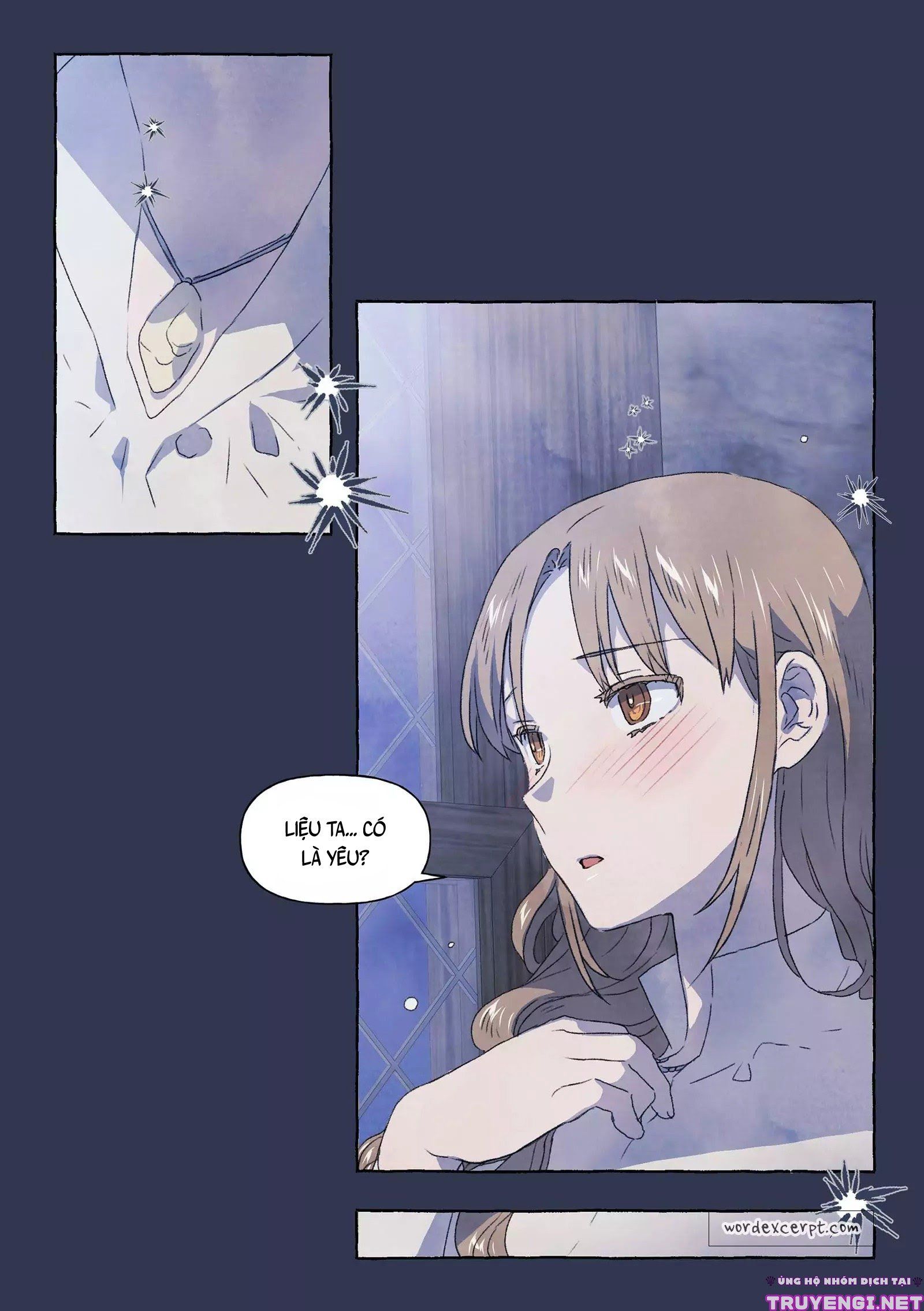 Chàng Khờ Và Tiểu Thư Chương 11 page 15 - Giả Dược