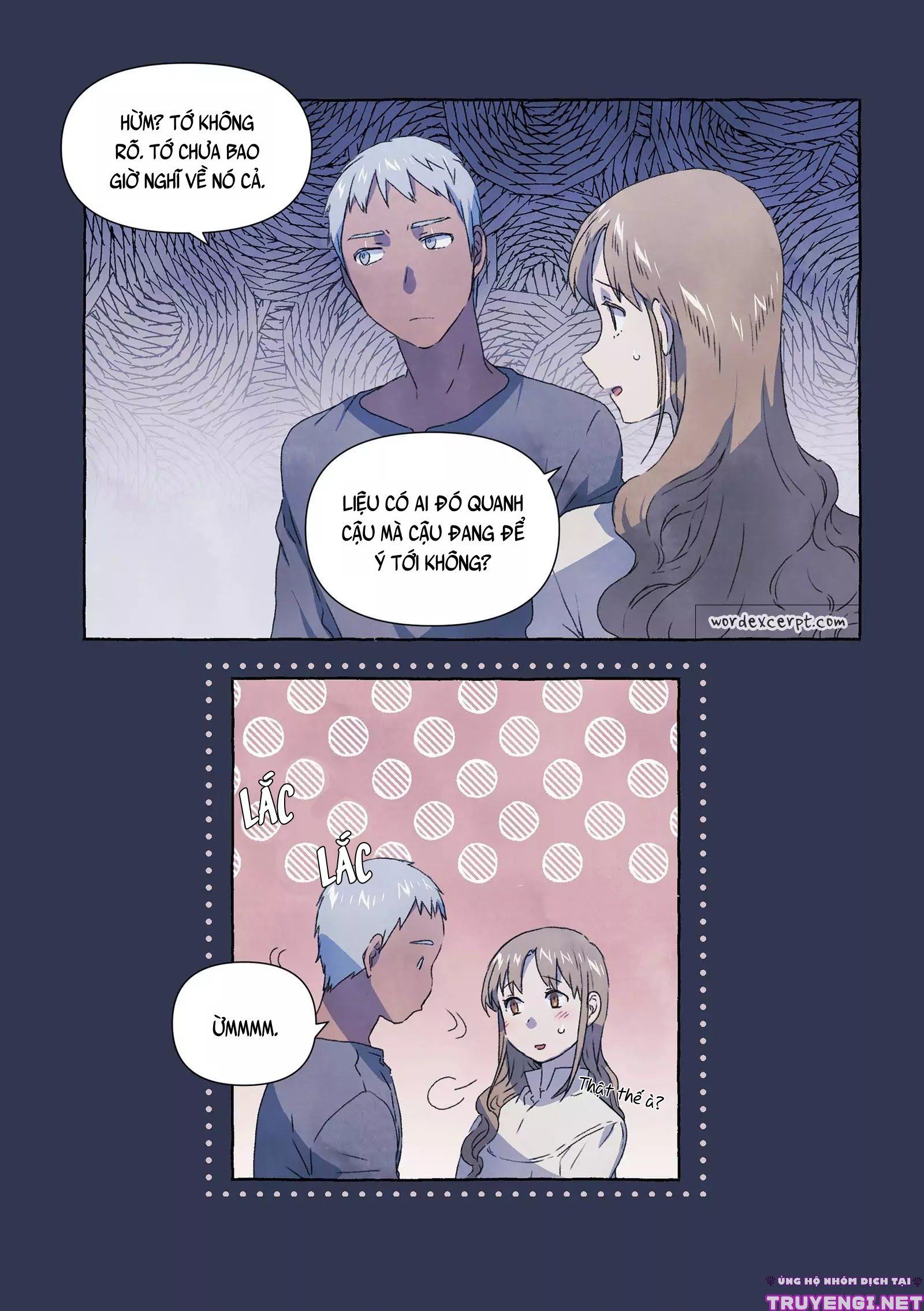 Chàng Khờ Và Tiểu Thư Chương 11 page 19 - Giả Dược