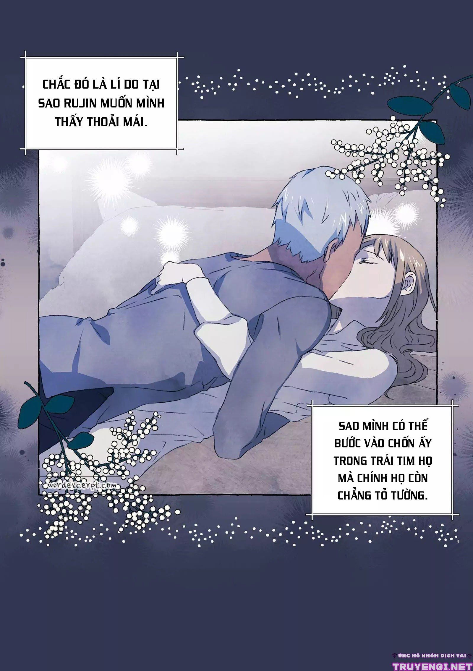 Chàng Khờ Và Tiểu Thư Chương 11 page 23 - Giả Dược