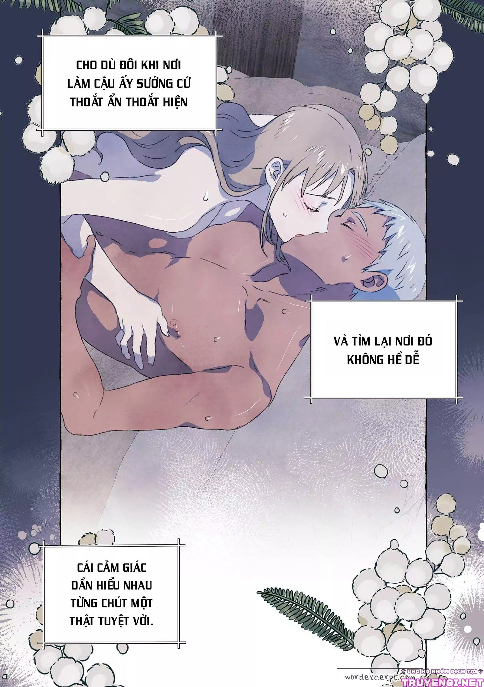 Chàng Khờ Và Tiểu Thư Chương 11 page 29 - Giả Dược