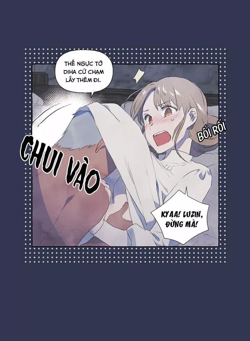 đọc truyện Chàng Khờ Và Tiểu Thư Chương 3 ảnh 14 tại Giả Dược