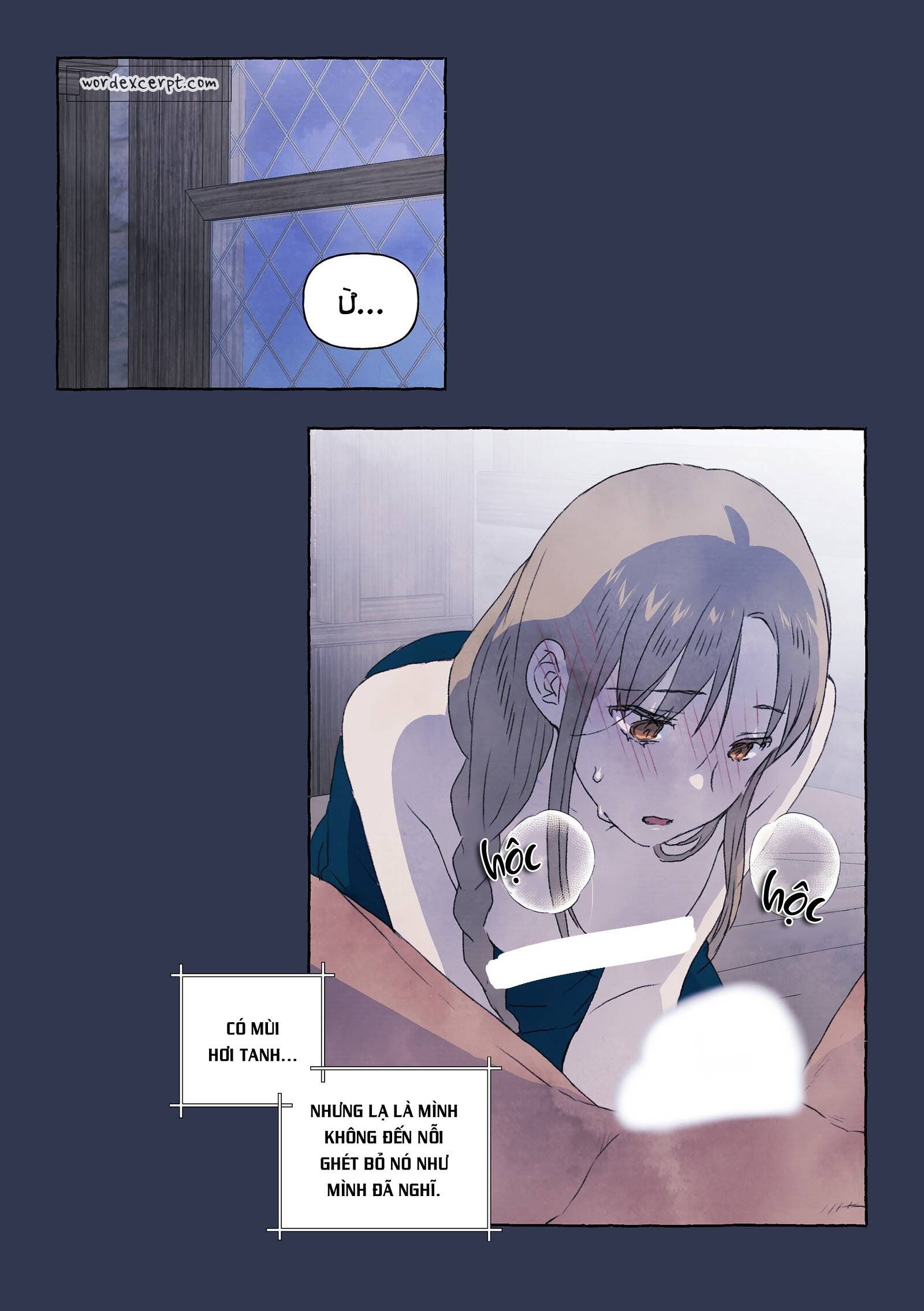 Chàng Khờ Và Tiểu Thư Chương 8 page 17 - Giả Dược