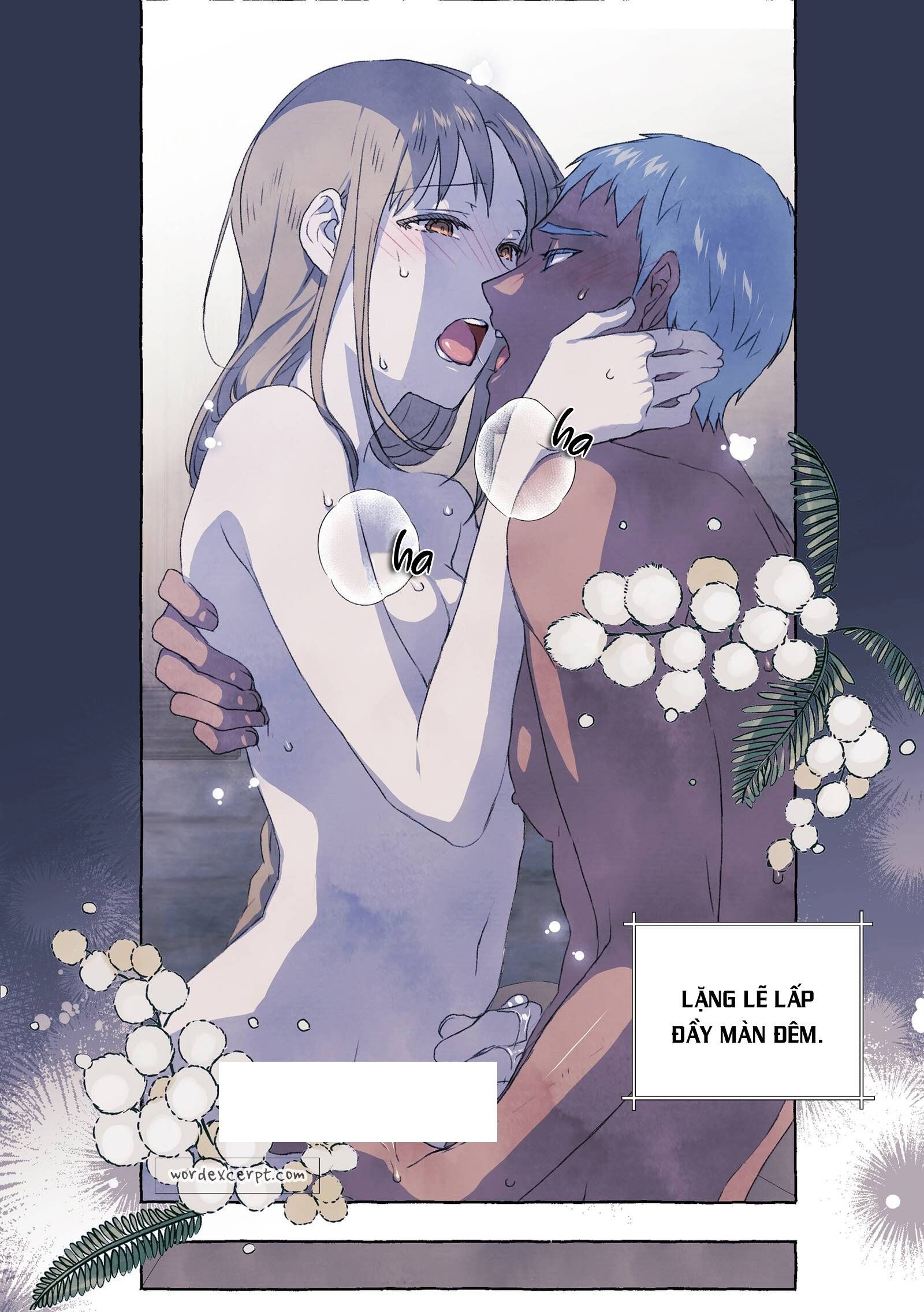 Chàng Khờ Và Tiểu Thư Chương 8 page 30 - Giả Dược