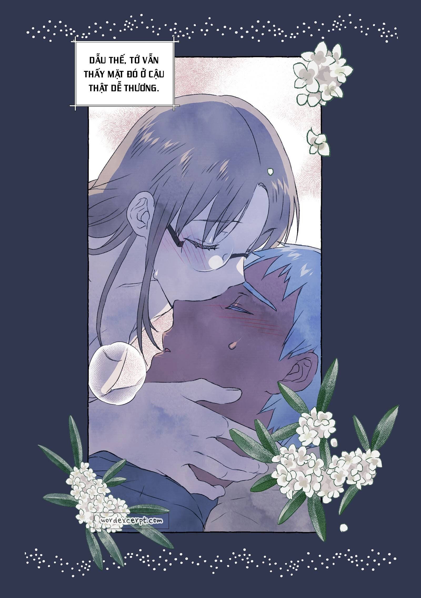 Chàng Khờ Và Tiểu Thư Chương 8 page 9 - Giả Dược