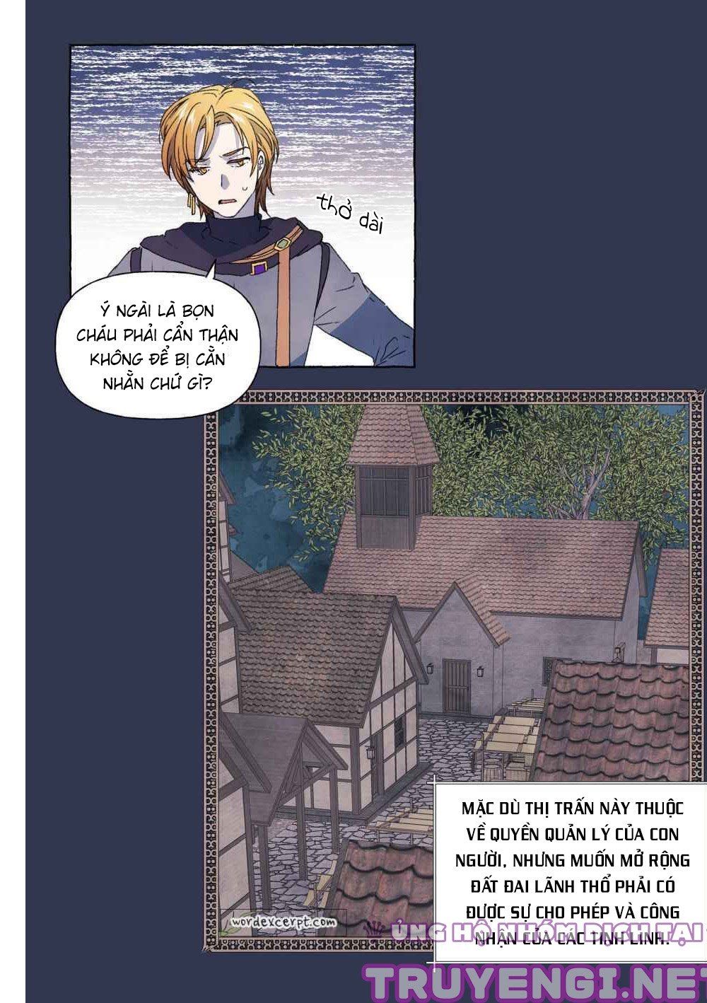 Chàng Khờ Và Tiểu Thư Chương 9 page 25 - Giả Dược