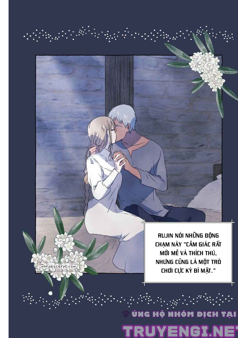 Chàng Khờ Và Tiểu Thư Chương 9 page 8 - Giả Dược