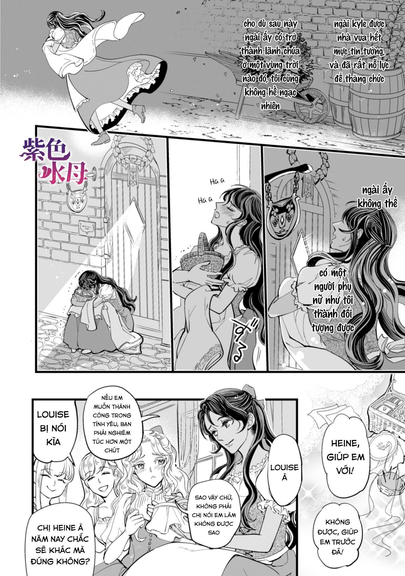 Chàng Kỵ Sĩ Mặt Lạnh Hay Lo Xa Chương 1.1 page 17 - Giả Dược