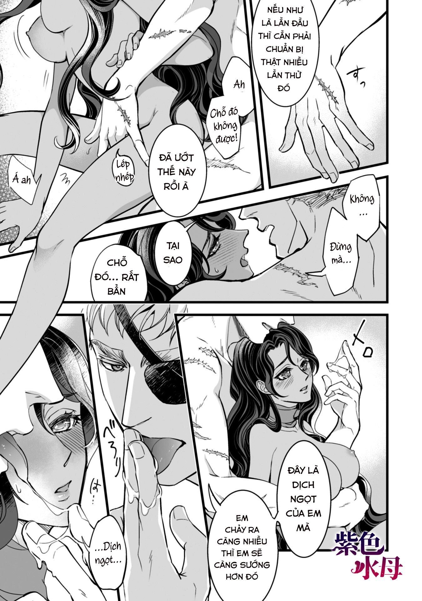 Chàng Kỵ Sĩ Mặt Lạnh Hay Lo Xa Chương 2.2 page 11 - Giả Dược
