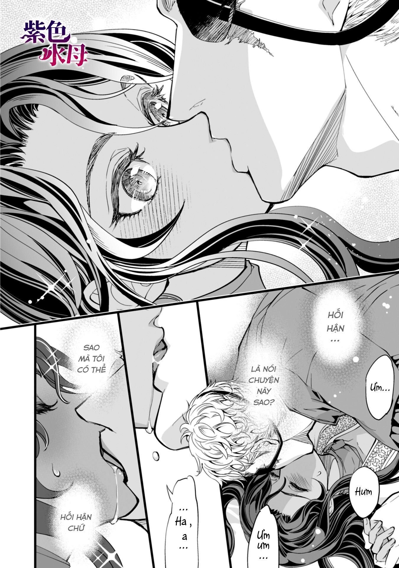 Chàng Kỵ Sĩ Mặt Lạnh Hay Lo Xa Chương 2.2 page 8 - Giả Dược