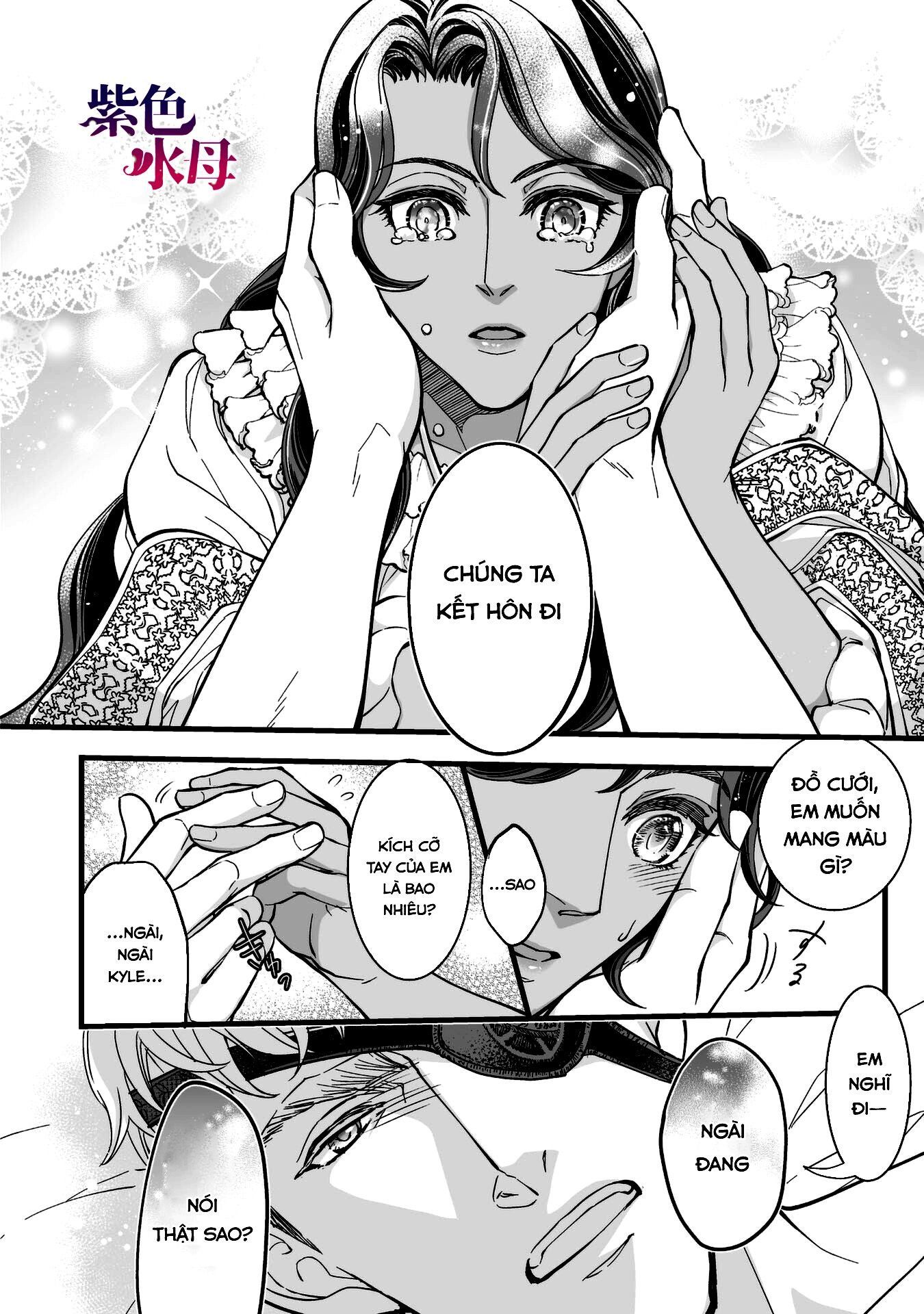Chàng Kỵ Sĩ Mặt Lạnh Hay Lo Xa Chương 4.2 page 5 - Giả Dược
