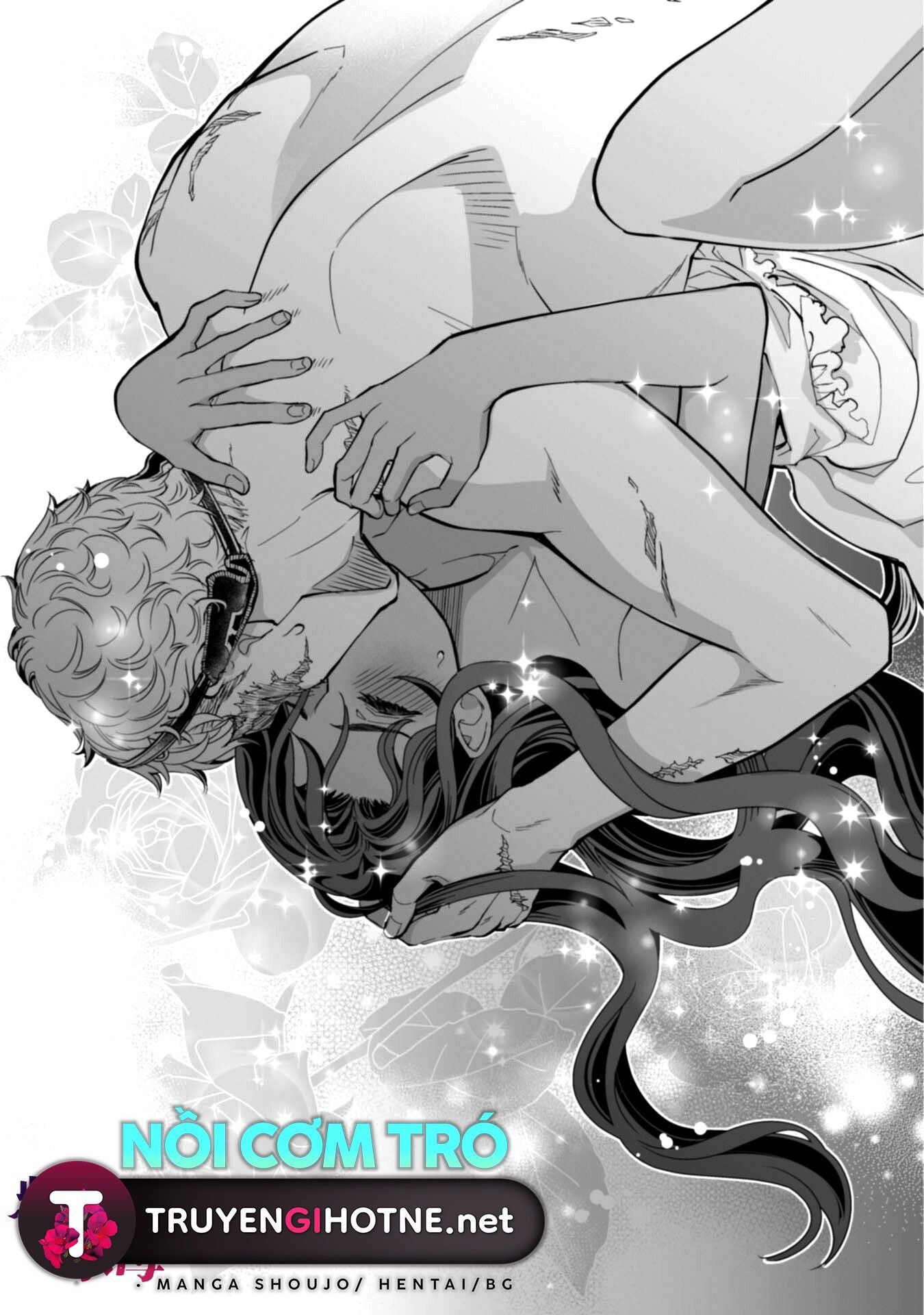 Chàng Kỵ Sĩ Mặt Lạnh Hay Lo Xa Chương 5.2 page 13 - Giả Dược