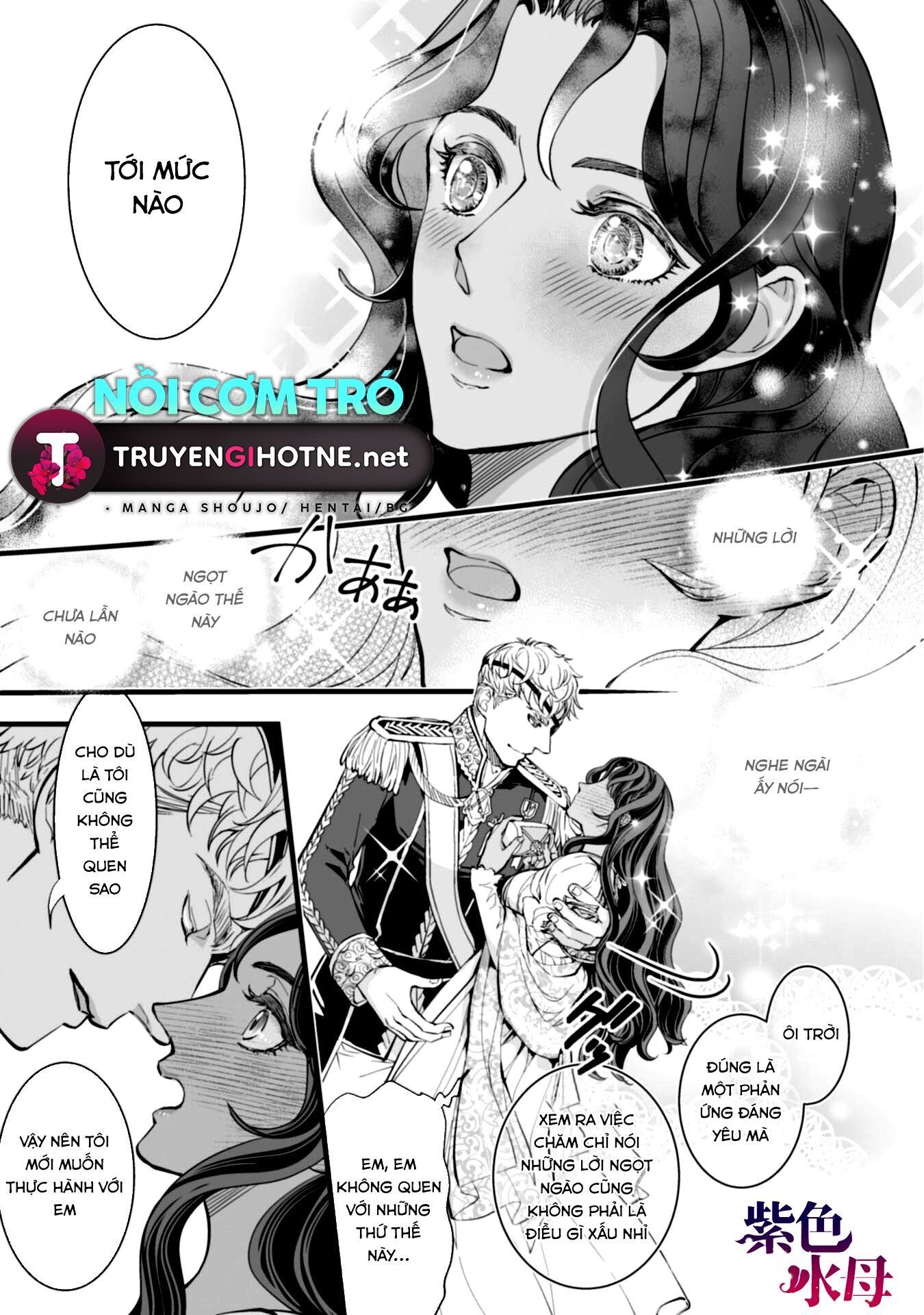 Chàng Kỵ Sĩ Mặt Lạnh Hay Lo Xa Chương 5.2 page 5 - Giả Dược