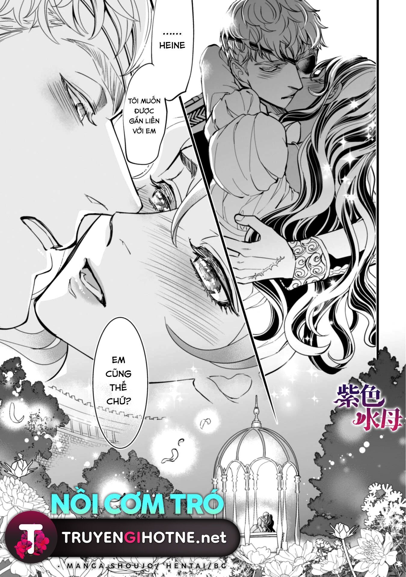 Chàng Kỵ Sĩ Mặt Lạnh Hay Lo Xa Chương 5.2 page 9 - Giả Dược