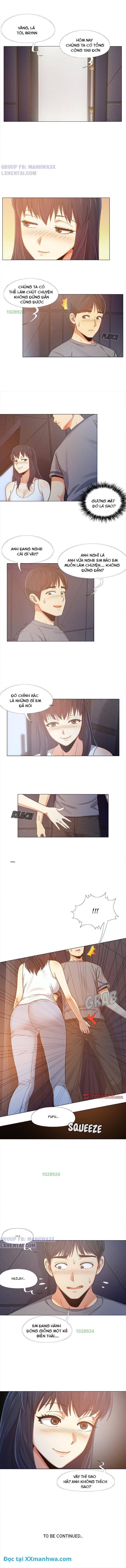 đọc truyện Chàng Lính Hên Hên Chương 4 ảnh 9 tại Thiên Thai Truyện