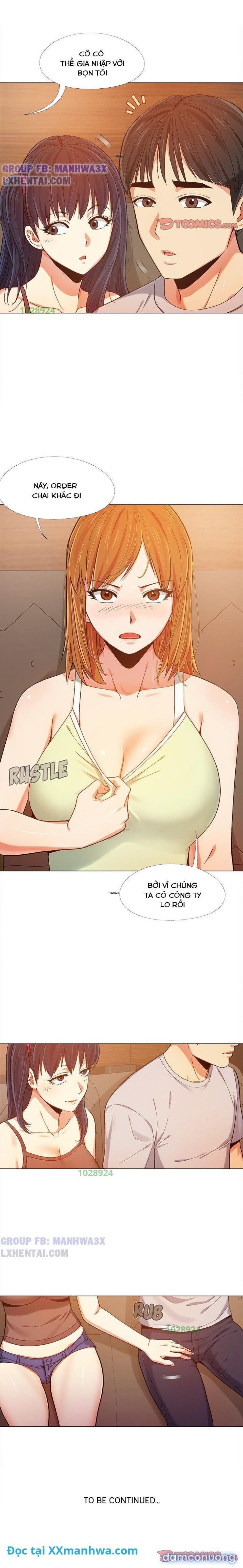 đọc truyện Chàng Lính Hên Hên Chương 5 ảnh 9 tại Thiên Thai Truyện