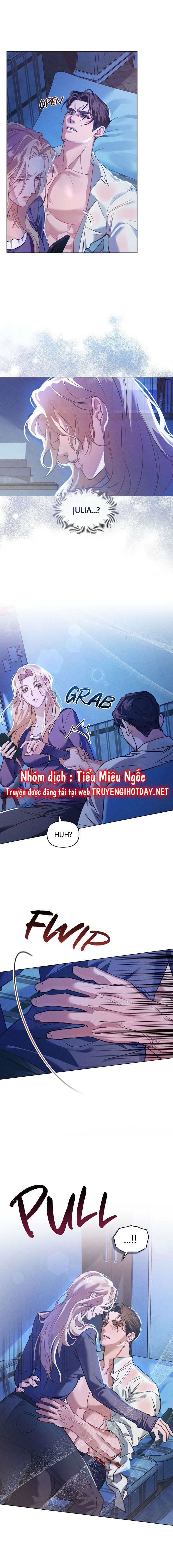 đọc truyện Chàng Người Sói Phát Điên Vì Tôi Chương 1 ảnh 13 tại Giả Dược