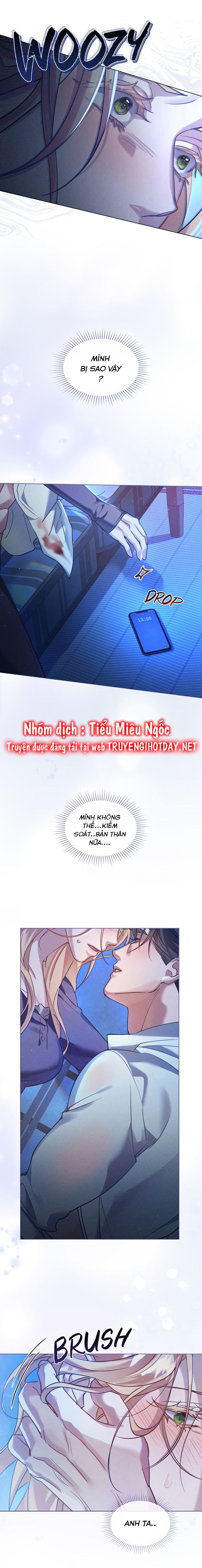đọc truyện Chàng Người Sói Phát Điên Vì Tôi Chương 1 ảnh 15 tại Giả Dược
