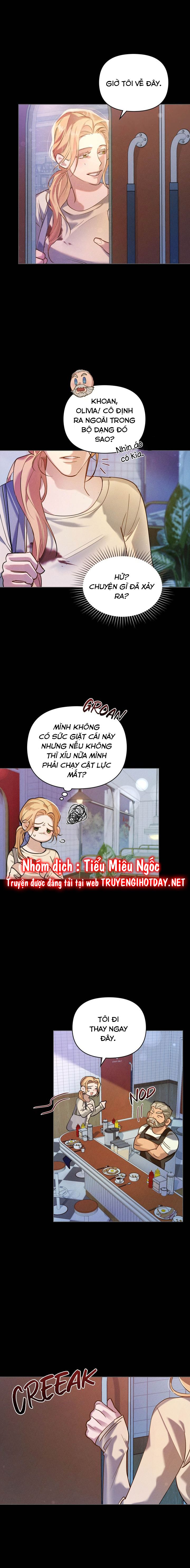 đọc truyện Chàng Người Sói Phát Điên Vì Tôi Chương 1 ảnh 7 tại Giả Dược