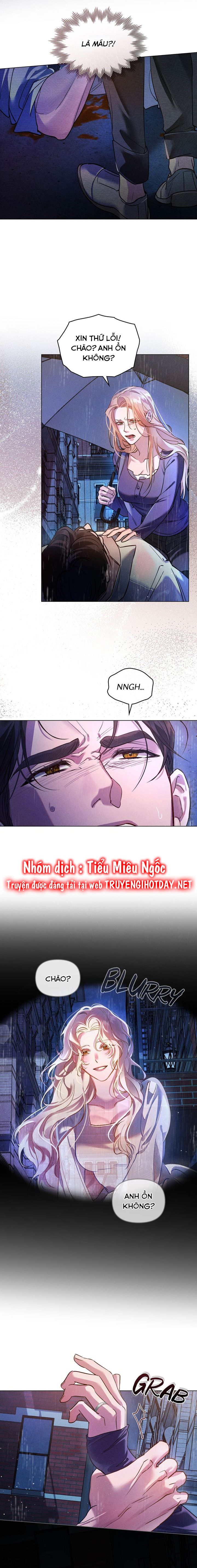 đọc truyện Chàng Người Sói Phát Điên Vì Tôi Chương 1 ảnh 9 tại Giả Dược