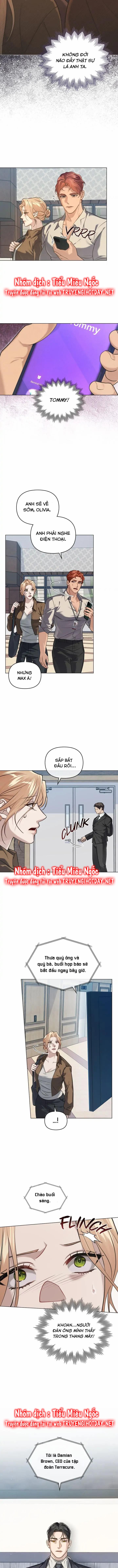 đọc truyện Chàng Người Sói Phát Điên Vì Tôi Chương 10 ảnh 2 tại Giả Dược