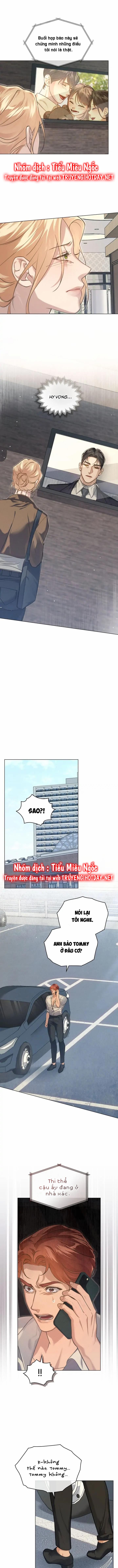 đọc truyện Chàng Người Sói Phát Điên Vì Tôi Chương 10 ảnh 4 tại Giả Dược