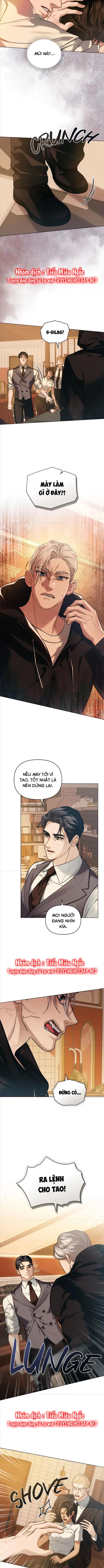 đọc truyện Chàng Người Sói Phát Điên Vì Tôi Chương 17 ảnh 8 tại Giả Dược