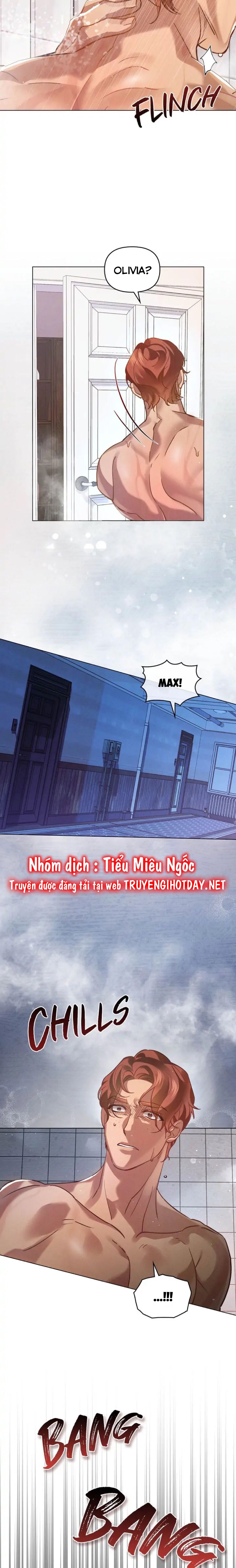 đọc truyện Chàng Người Sói Phát Điên Vì Tôi Chương 2 ảnh 14 tại Truyện Dạ Ký