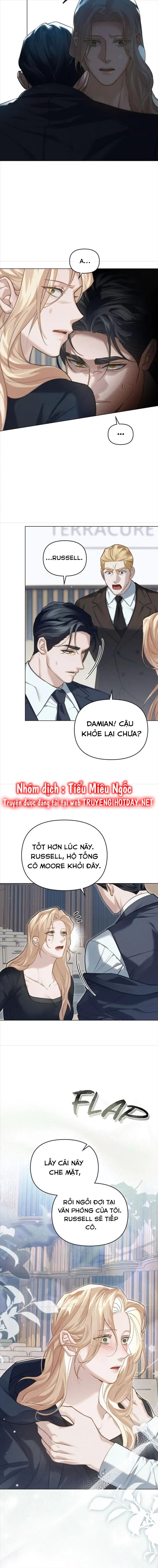 đọc truyện Chàng Người Sói Phát Điên Vì Tôi Chương 20 ảnh 2 tại Giả Dược