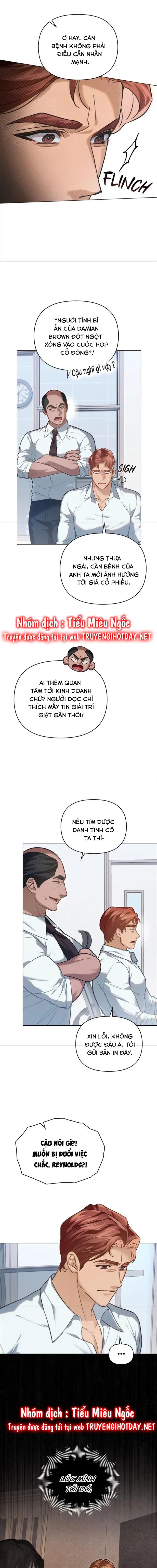đọc truyện Chàng Người Sói Phát Điên Vì Tôi Chương 20 ảnh 11 tại Giả Dược