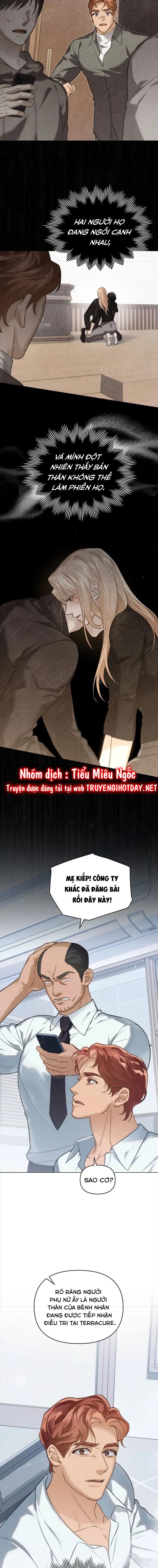 đọc truyện Chàng Người Sói Phát Điên Vì Tôi Chương 20 ảnh 12 tại Giả Dược