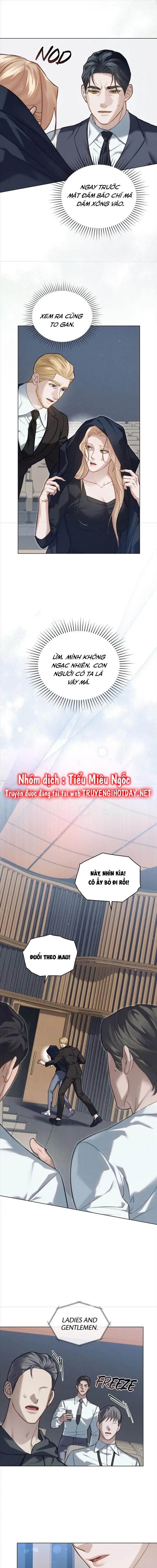 đọc truyện Chàng Người Sói Phát Điên Vì Tôi Chương 20 ảnh 3 tại Giả Dược