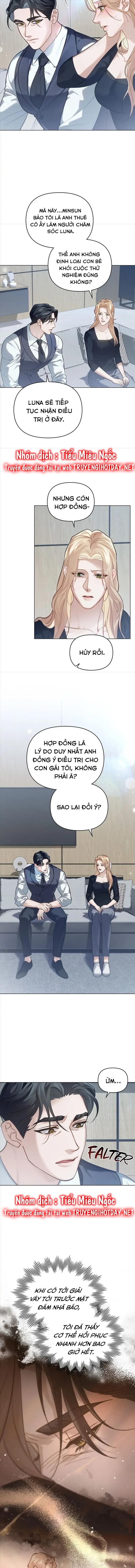 đọc truyện Chàng Người Sói Phát Điên Vì Tôi Chương 20 ảnh 6 tại Giả Dược