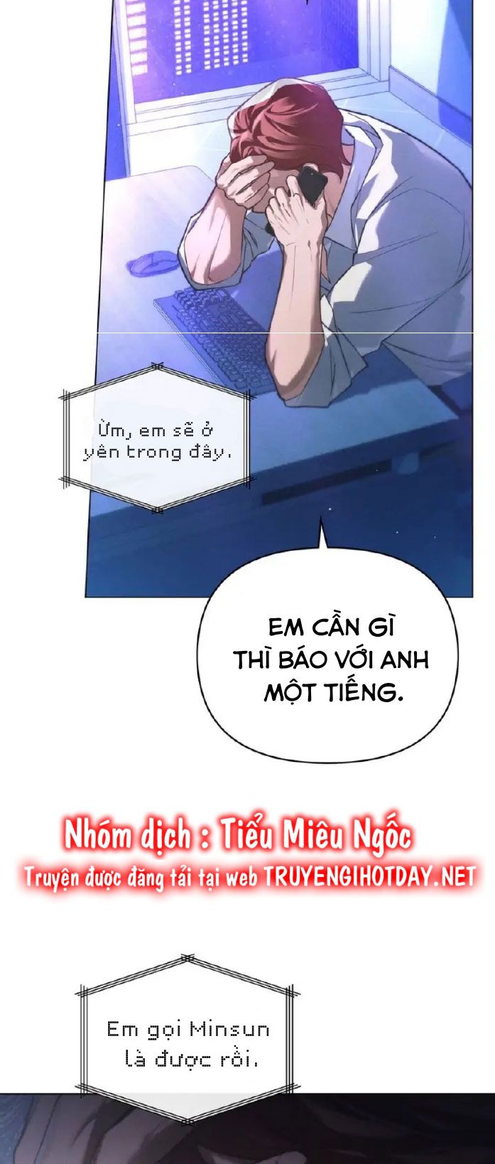 đọc truyện Chàng Người Sói Phát Điên Vì Tôi Chương 21 ảnh 11 tại Giả Dược