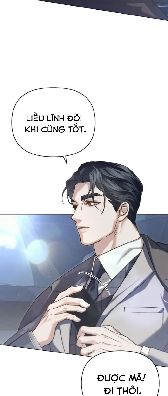 đọc truyện Chàng Người Sói Phát Điên Vì Tôi Chương 21 ảnh 19 tại Giả Dược