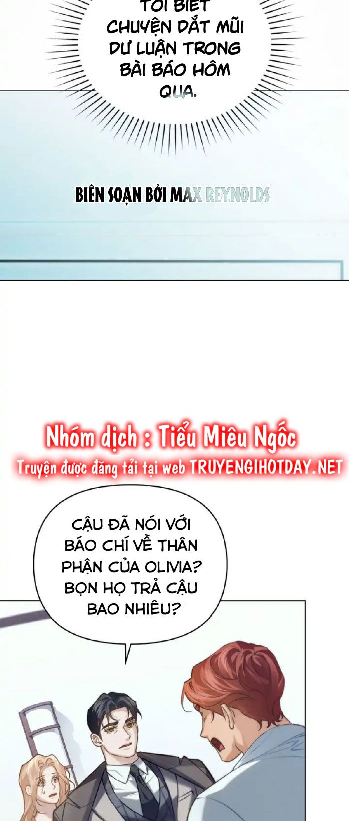 đọc truyện Chàng Người Sói Phát Điên Vì Tôi Chương 21 ảnh 36 tại Giả Dược