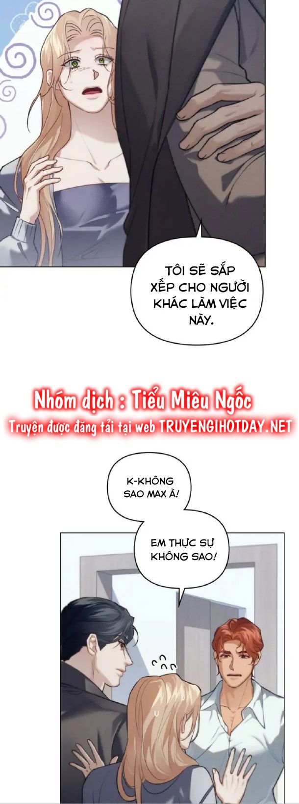 đọc truyện Chàng Người Sói Phát Điên Vì Tôi Chương 21 ảnh 41 tại Giả Dược