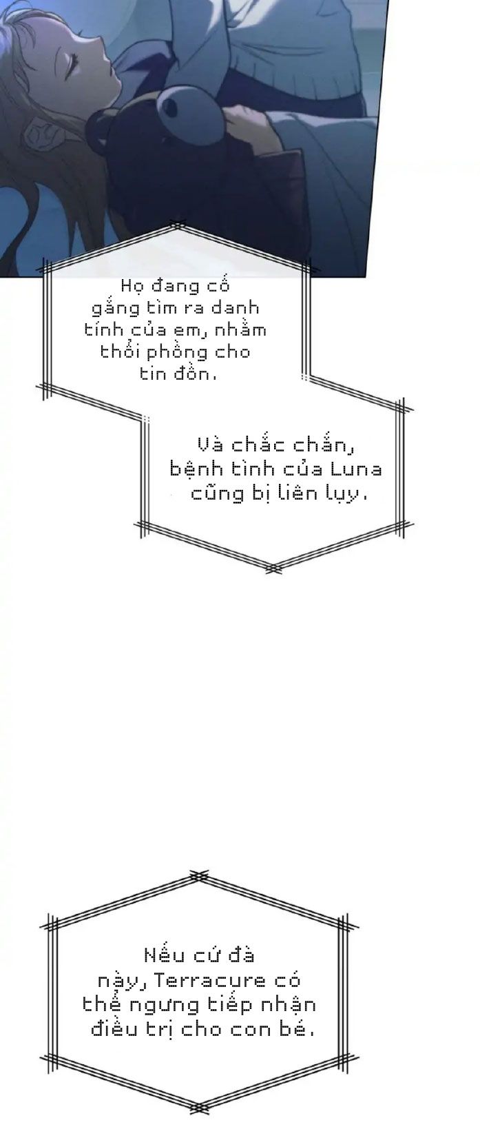 đọc truyện Chàng Người Sói Phát Điên Vì Tôi Chương 21 ảnh 9 tại Giả Dược