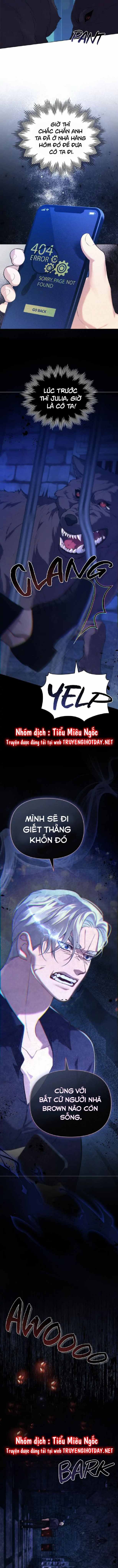đọc truyện Chàng Người Sói Phát Điên Vì Tôi Chương 23 ảnh 11 tại Giả Dược