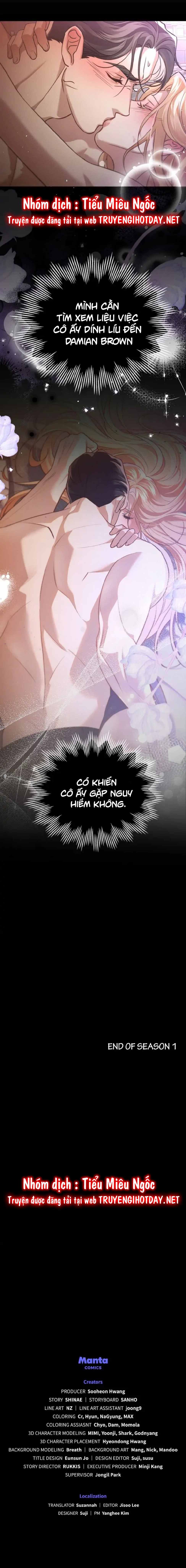 đọc truyện Chàng Người Sói Phát Điên Vì Tôi Chương 23 ảnh 13 tại Giả Dược