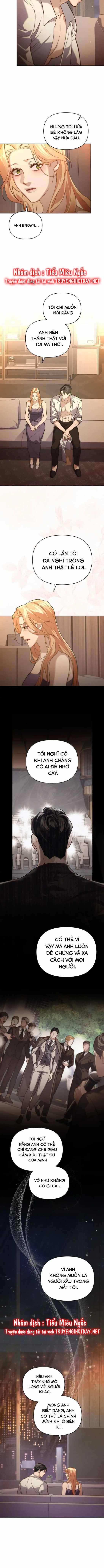 đọc truyện Chàng Người Sói Phát Điên Vì Tôi Chương 23 ảnh 3 tại Giả Dược
