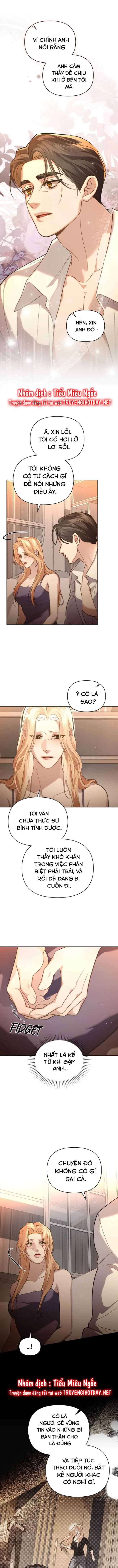đọc truyện Chàng Người Sói Phát Điên Vì Tôi Chương 23 ảnh 4 tại Giả Dược