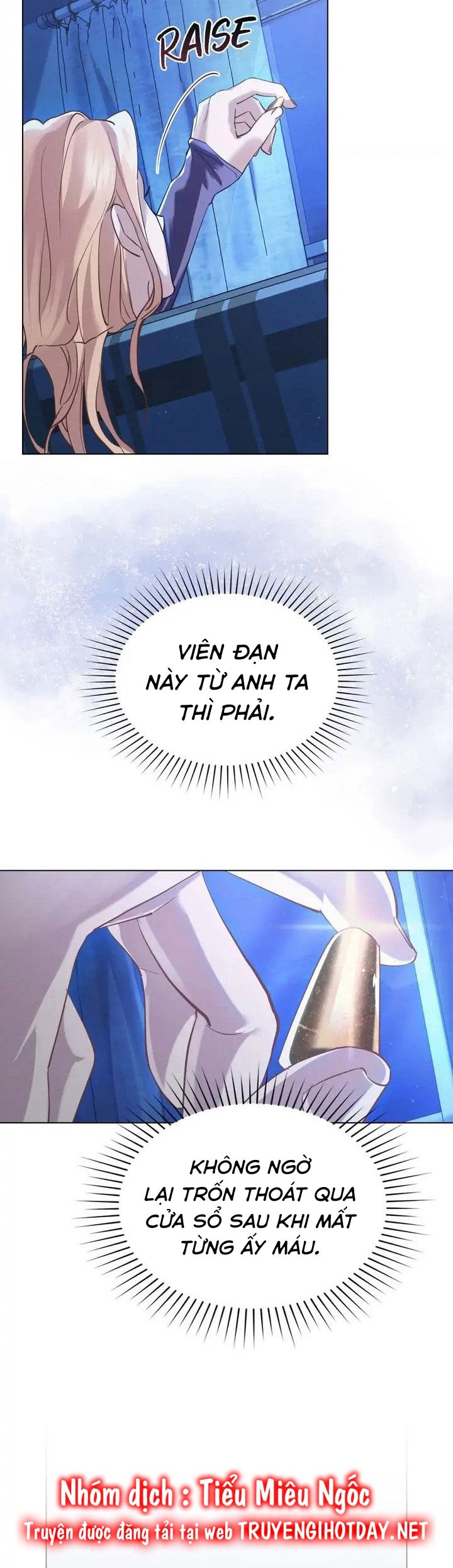 đọc truyện Chàng Người Sói Phát Điên Vì Tôi Chương 3 ảnh 12 tại Truyện Dạ Ký