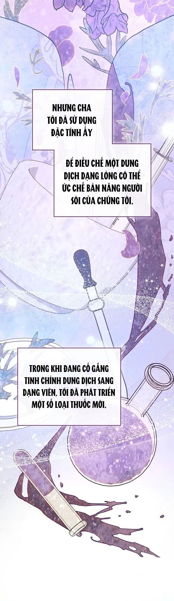 đọc truyện Chàng Người Sói Phát Điên Vì Tôi Chương 3 ảnh 25 tại Truyện Dạ Ký