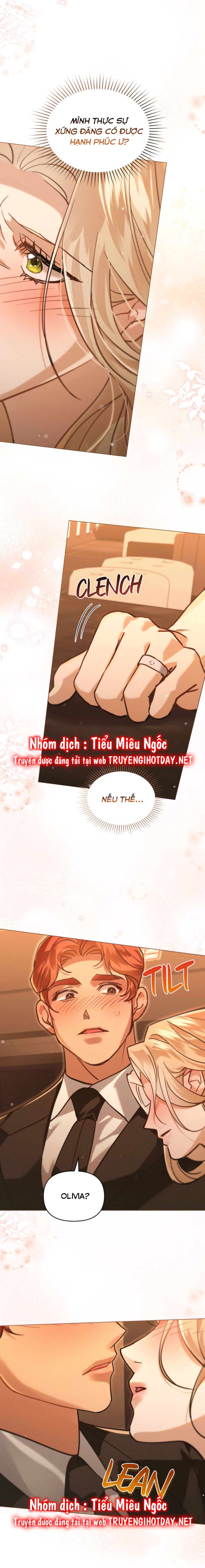 đọc truyện Chàng Người Sói Phát Điên Vì Tôi Chương 7 ảnh 15 tại Giả Dược