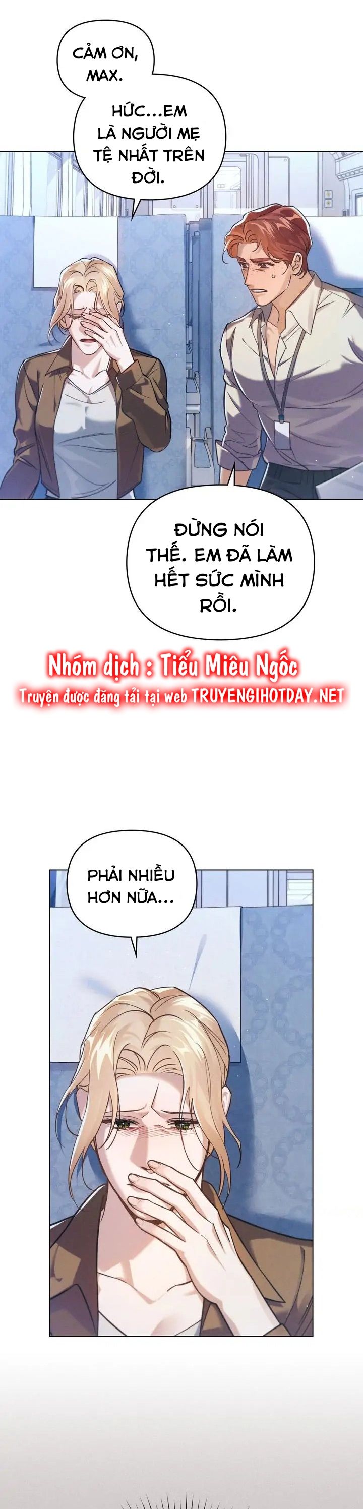 đọc truyện Chàng Người Sói Phát Điên Vì Tôi Chương 9 ảnh 11 tại Giả Dược