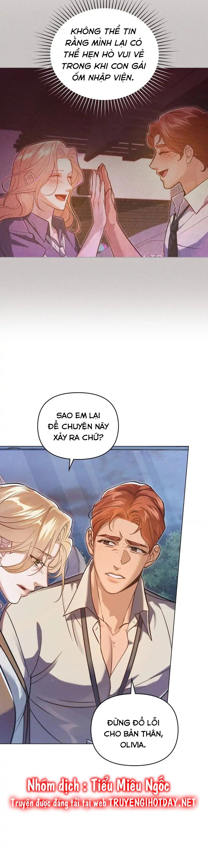 đọc truyện Chàng Người Sói Phát Điên Vì Tôi Chương 9 ảnh 12 tại Giả Dược
