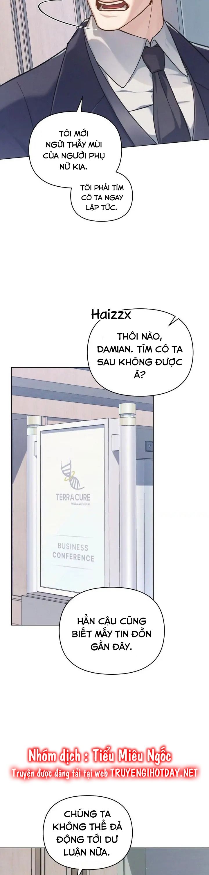 đọc truyện Chàng Người Sói Phát Điên Vì Tôi Chương 9 ảnh 33 tại Giả Dược