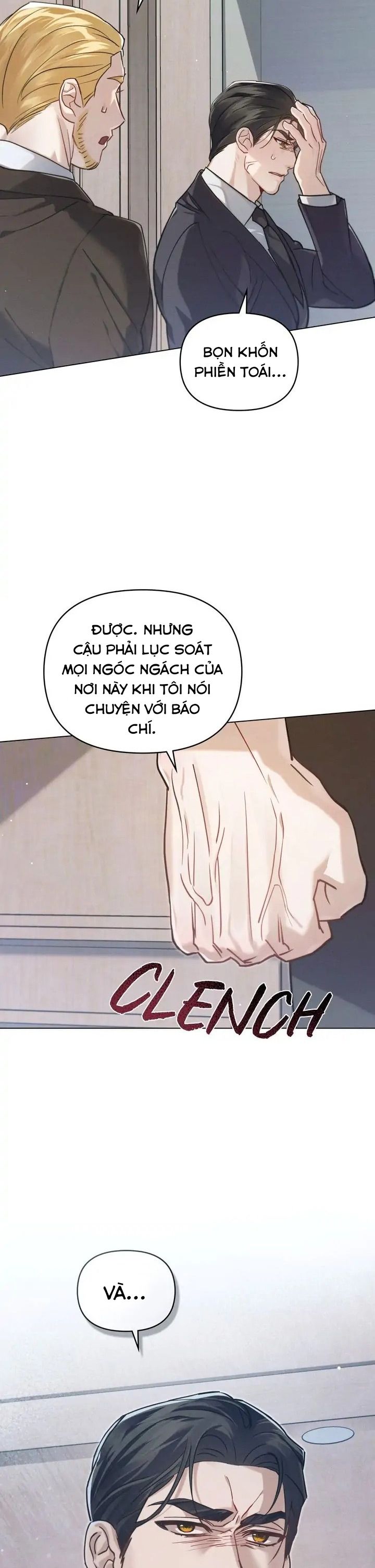 đọc truyện Chàng Người Sói Phát Điên Vì Tôi Chương 9 ảnh 34 tại Giả Dược